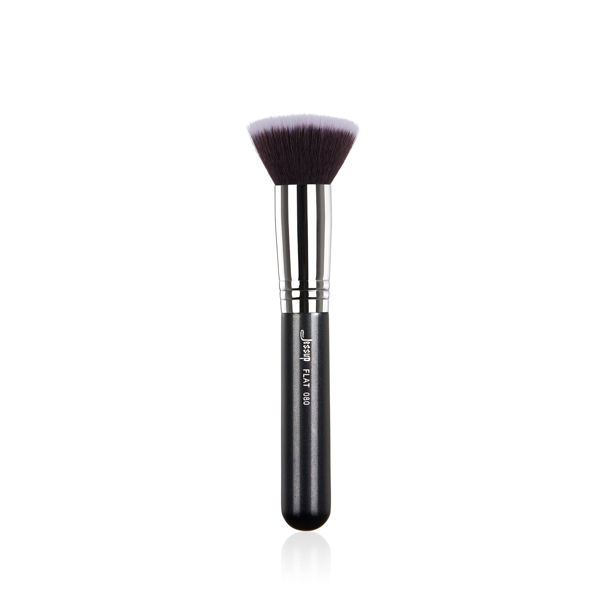 FelinWel - Spatula Wide Foundation Brush, Super Dense Ultra-thin Makeup  Brush