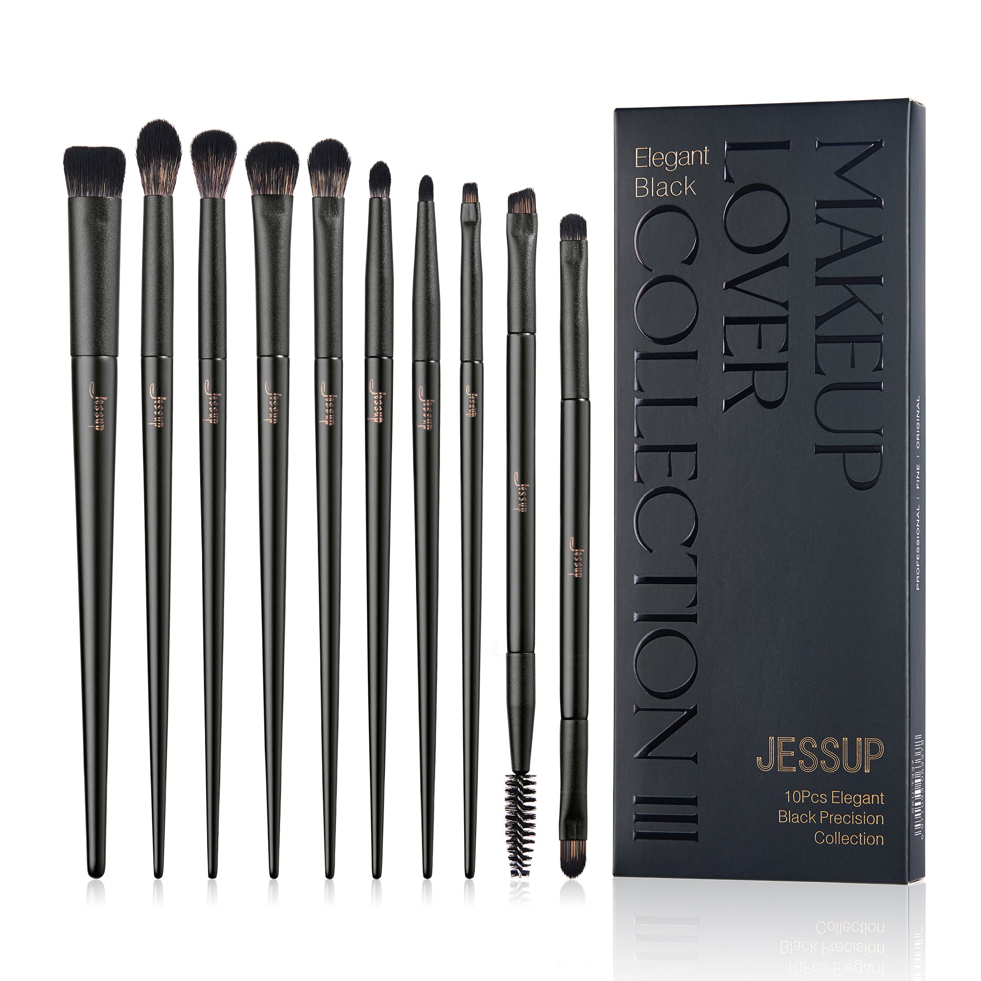 SET DI PENNELLI JESSUP BEAUTY - Hey moody