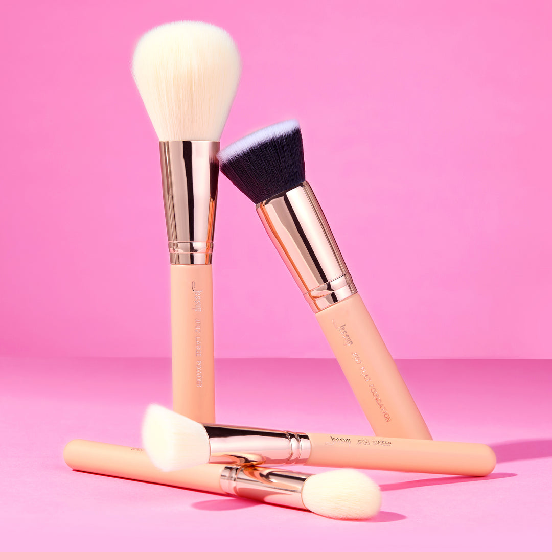 classic makeup brushes