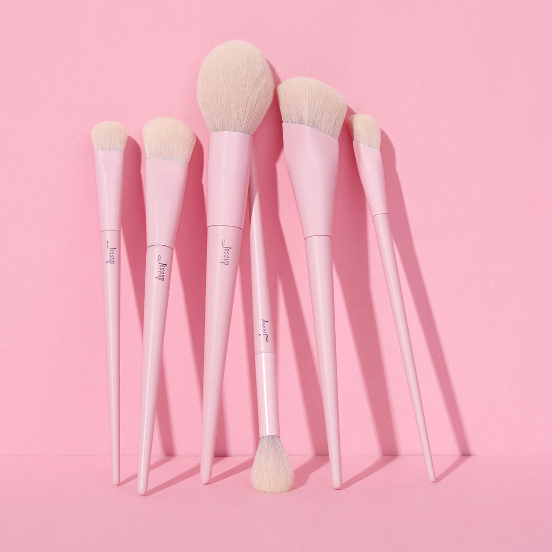 real feel makeup brushes