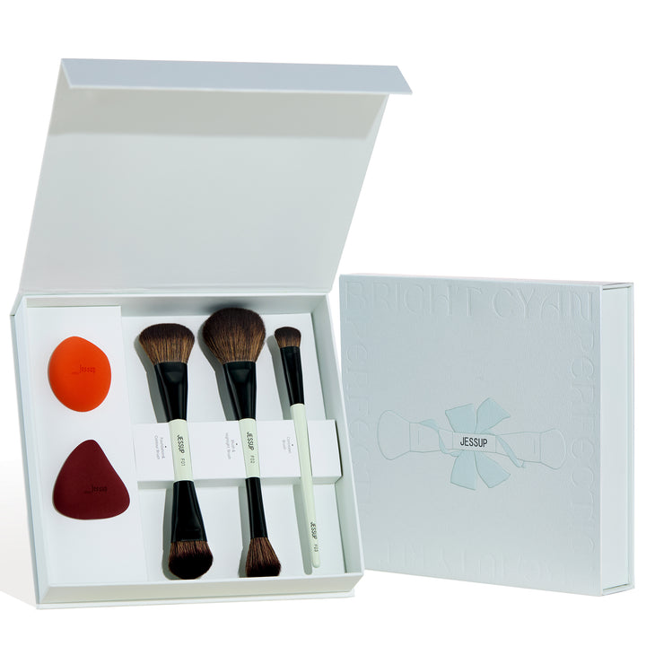 Collezione Versatility Brush Duo-End 14 in 10 T500