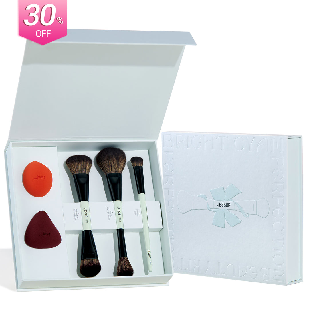 Ultimate Travel Makeup Tool Gift Kit T510