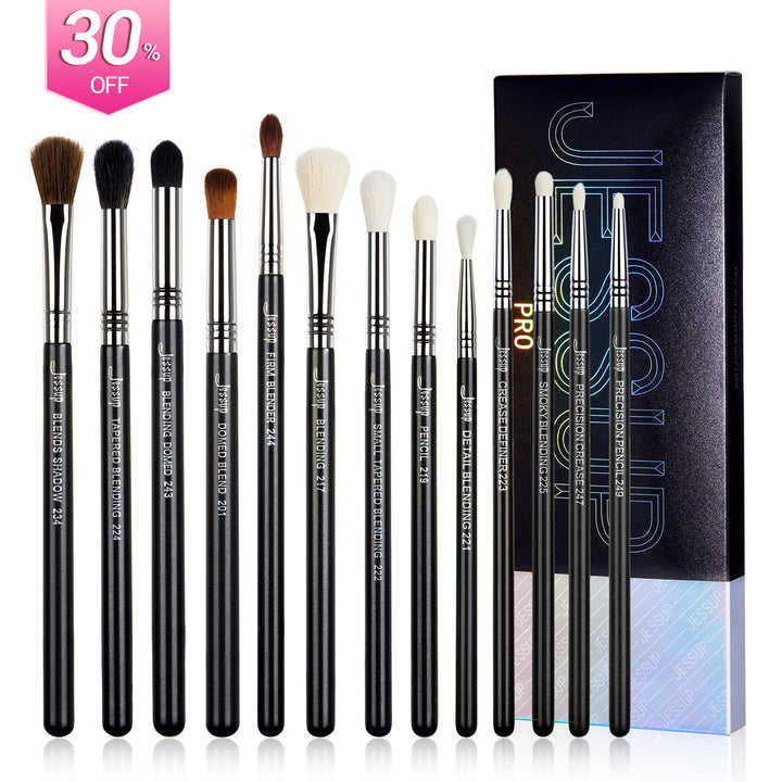 PRO Blending Brush Set 13pcs T338