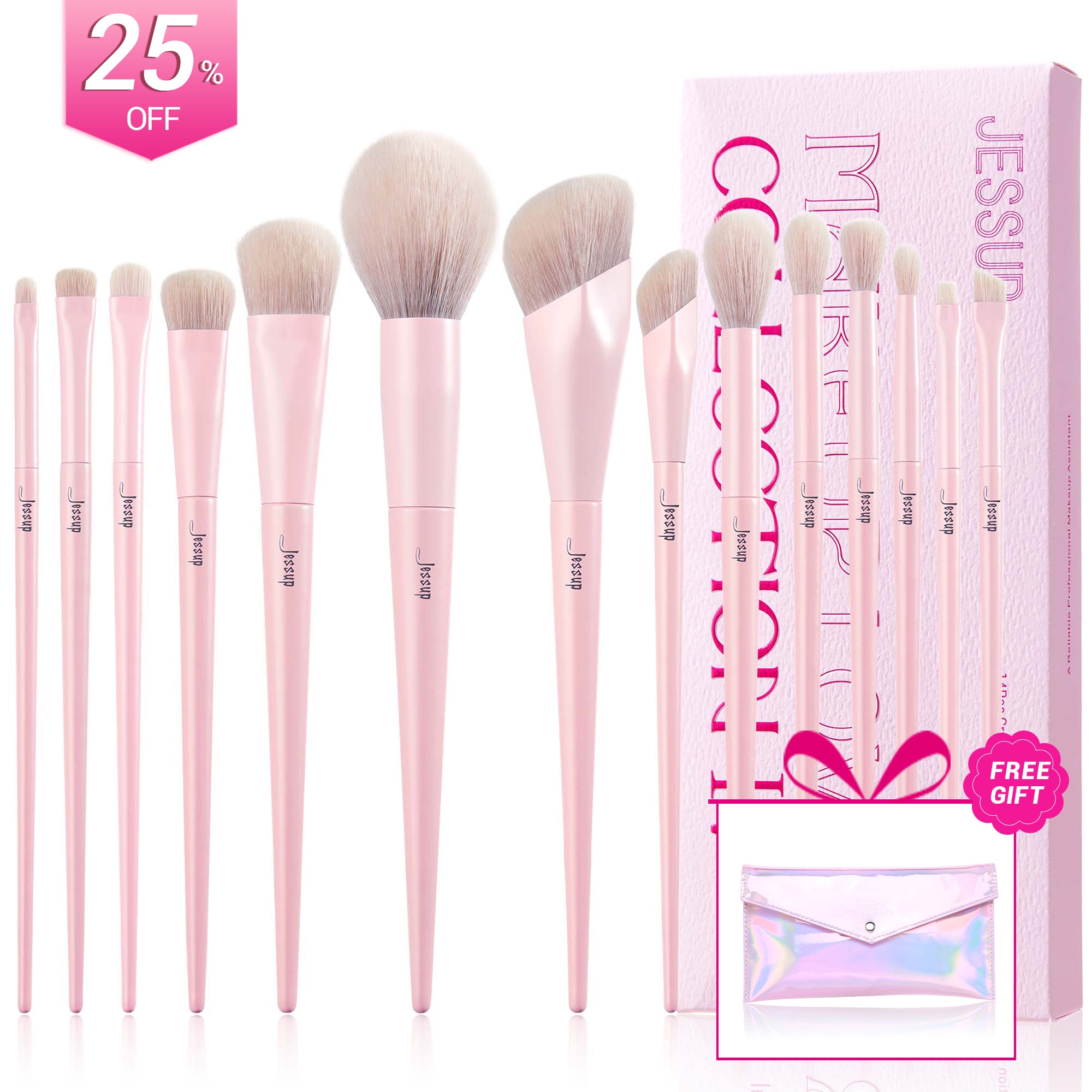 Jessup brushes online