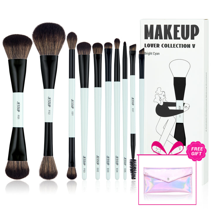 14-in-10 Duo-End Brush Versatility Collection T500