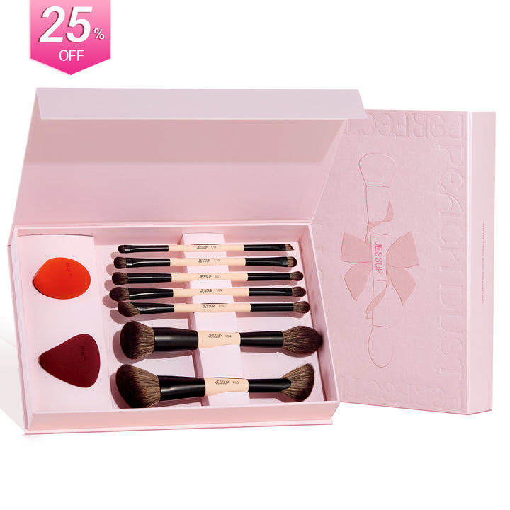 Perfection Beauty Gift Set Peach Dust T506