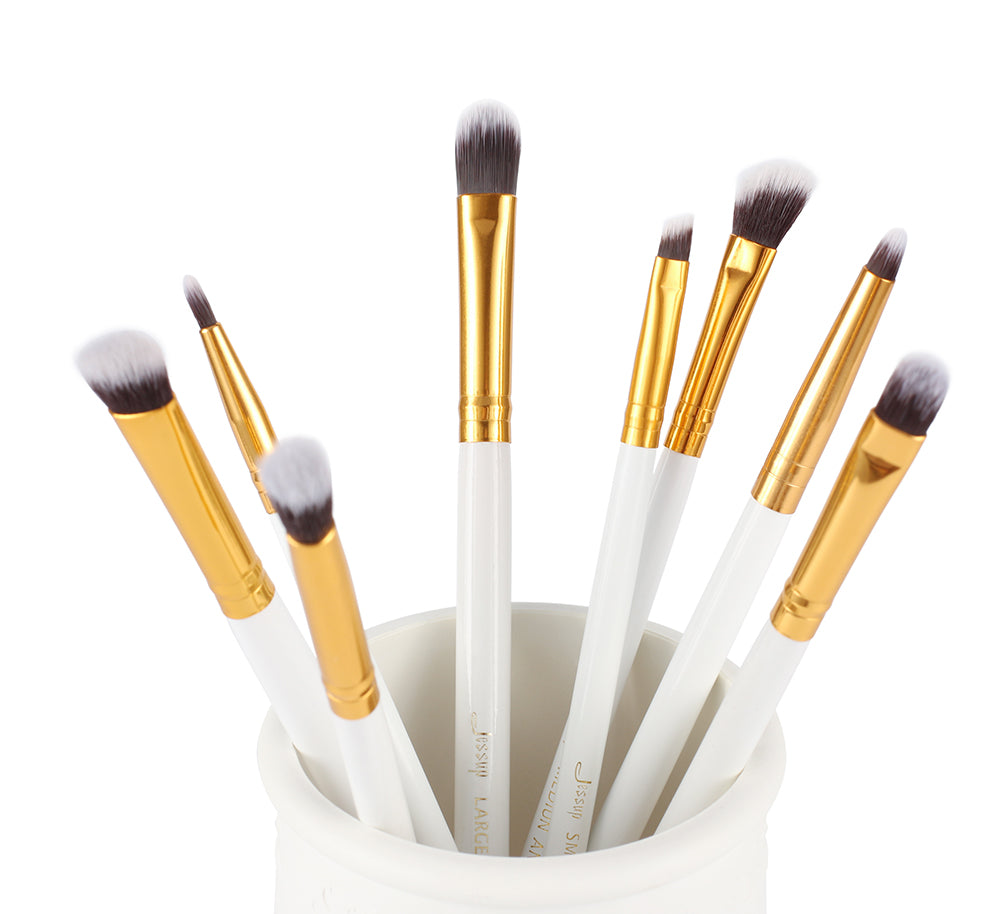 Individual 8Pcs Makeup Brush Set T238