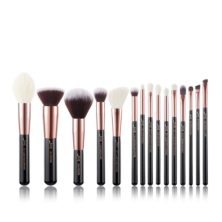 Top Rated Makeup Brush Sets Affordable Price | Jessup – Jessup Beauty
