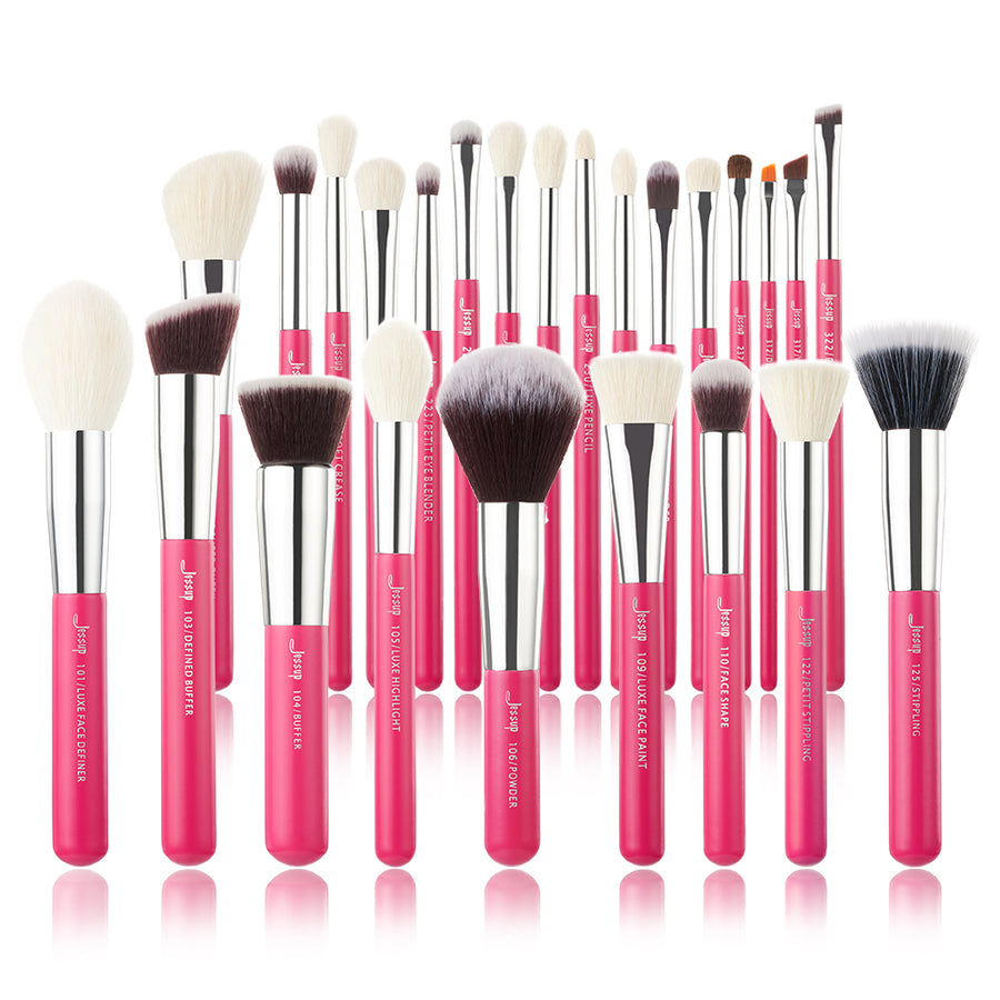 Best Professional Quality Makeup Brush Set Full Complete Jessup Jessup Beauty