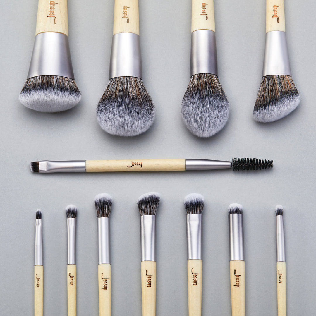 19 Cruelty-Free Makeup Brushes for the Ethical Beauty Lover
