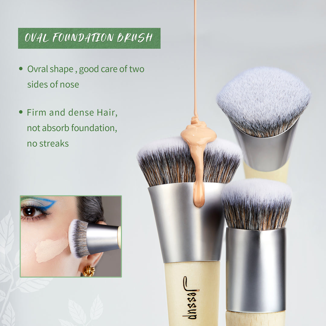 Thrive Precision Lid-Defining Eyeshadow Brush | Thrive Causemetics | 100% Vegan Makeup | Best Cruelty-Free Cosmetics