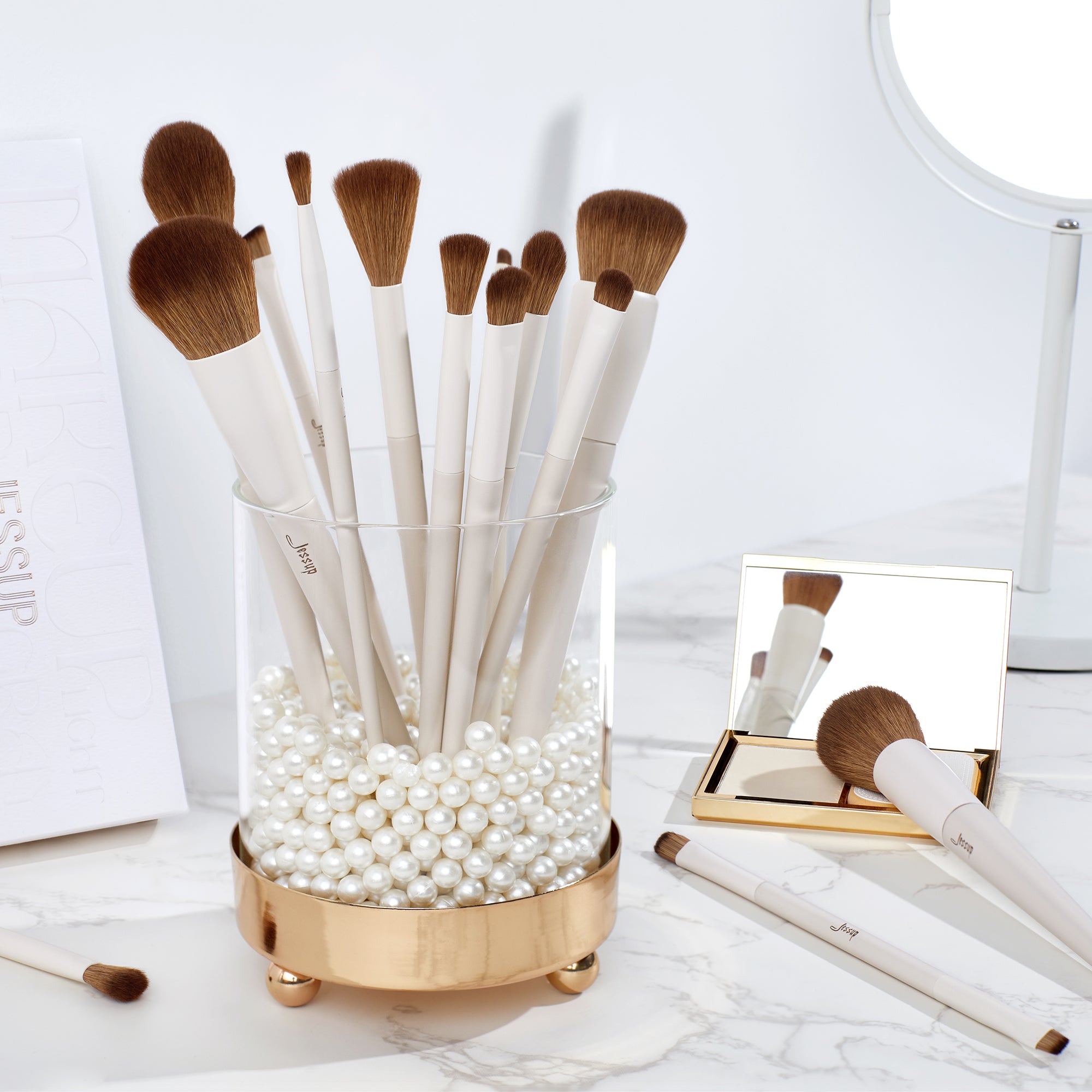 Makeup sale brush kit